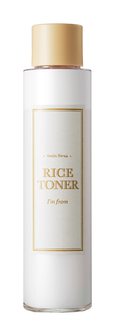 I'm From Rice Toner 150ml front product image