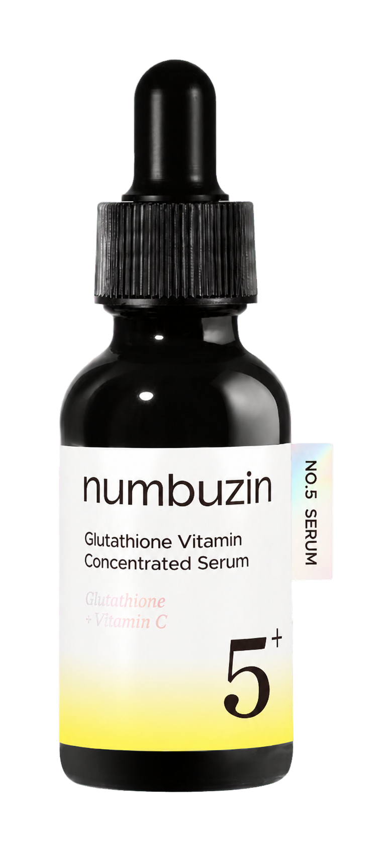numbuzin No.5+ Vitamin Concentrated Serum