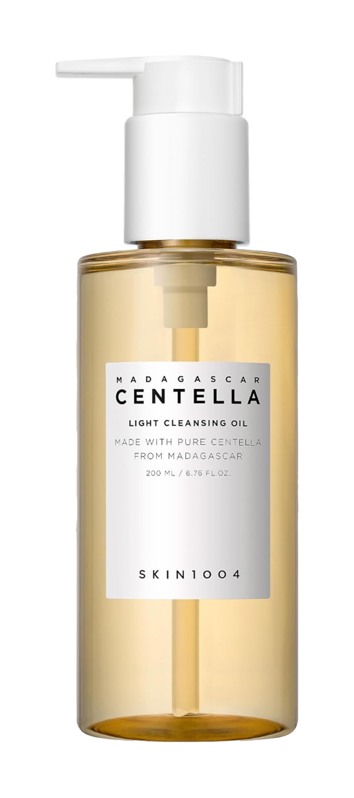 SKIN1004 Madagascar Centella Light Cleansing Oil 200ml front product image
