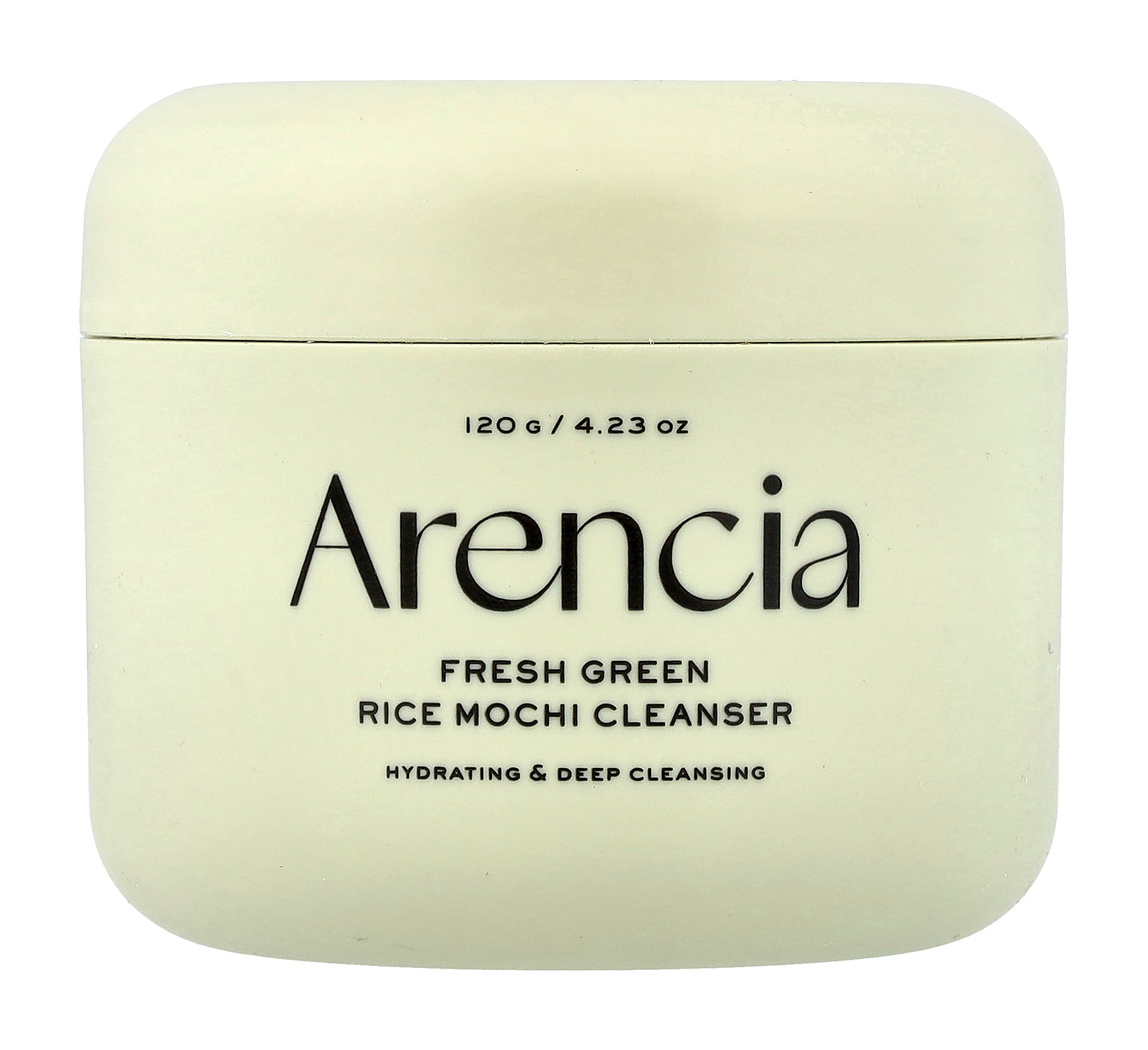 Arencia Fresh Green Rice Mochi Cleanser product image