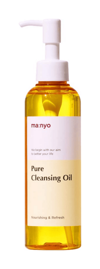 ma:nyo Pure Cleansing Oil 200ml front product image
