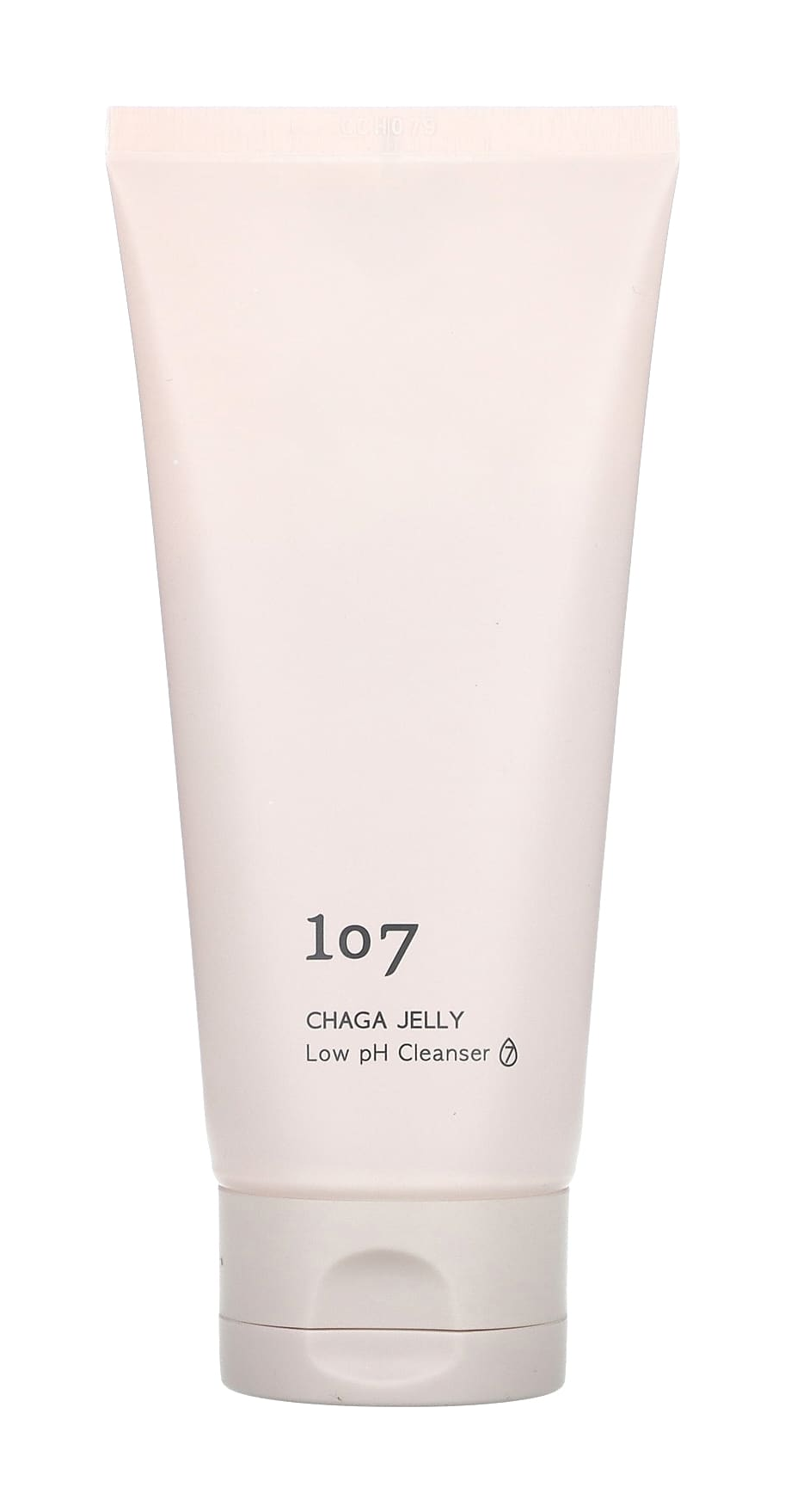 107 Chaga Jelly Low pH Cleanser 120ml