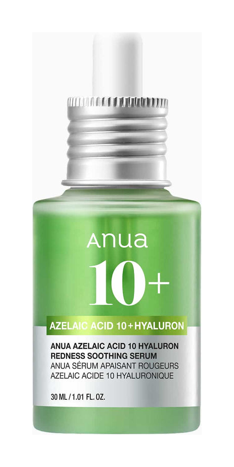 Anua Azelaic Acid 10 Hyaluron Redness Soothing Serum product image
