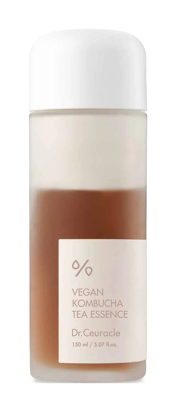Dr. Ceuracle Vegan Kombucha Tea Essence 150ml bottle
