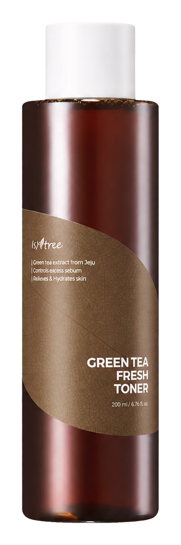 Isntree Green Tea Fresh Toner product image