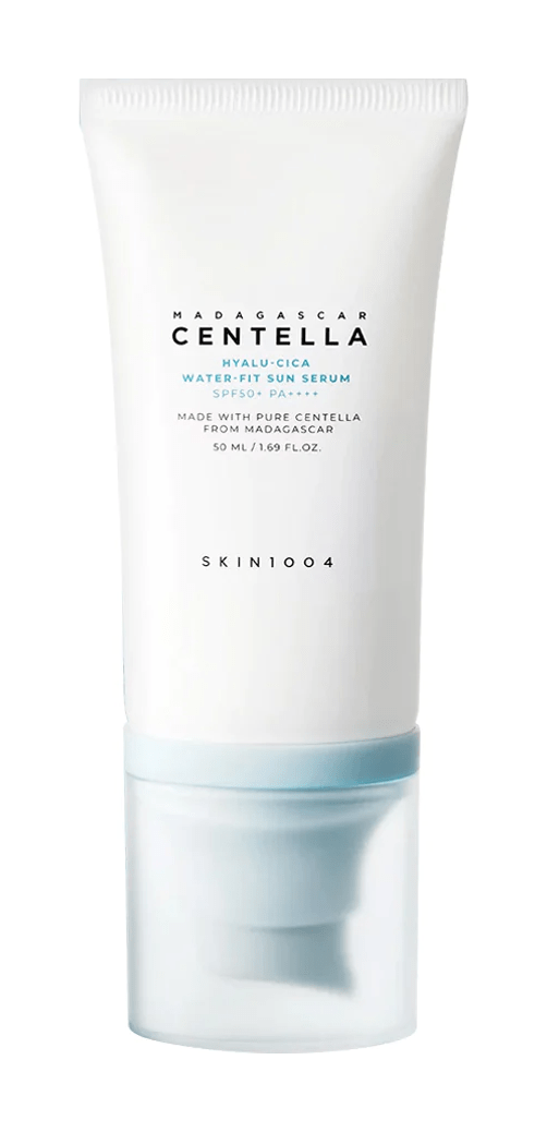 SKIN1004 Hyalu-Cica Water-Fit Sun Serum SPF50+ PA++++ 50ml tube
