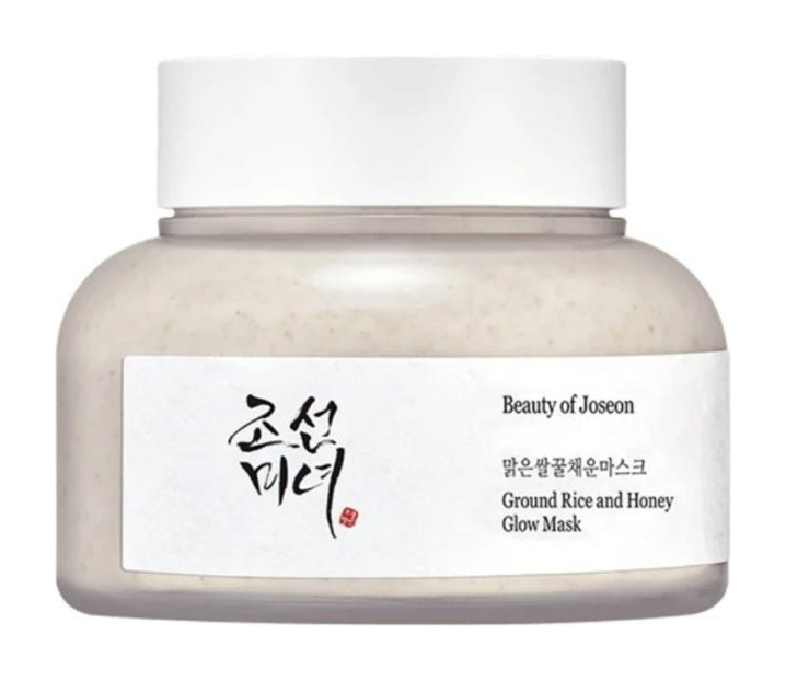 Beauty of Joseon Ground Rice and Honey Glow Mask 150ml jar