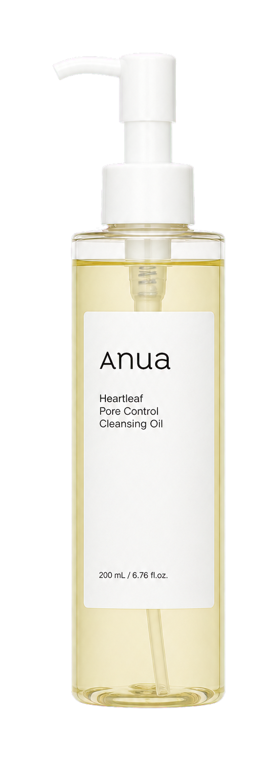 Anua Heartleaf Pore Control Cleansing Oil product image