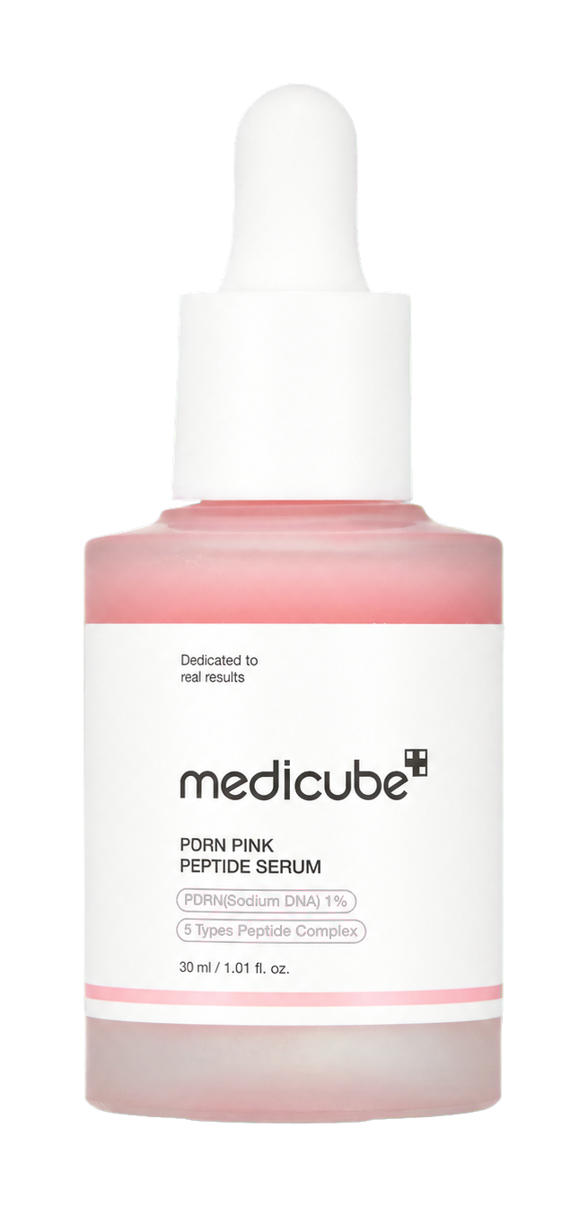 Medicube PDRN Pink Peptide Serum product image