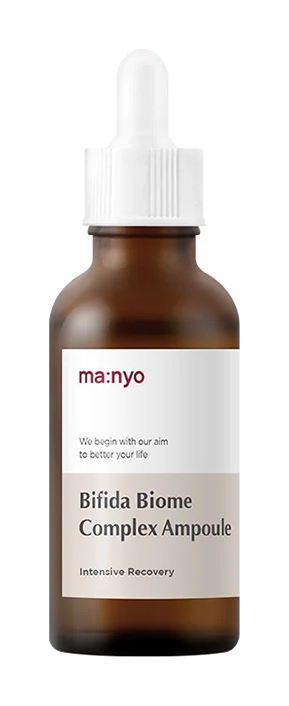 ma:nyo Bifida Biome Complex Ampoule 50ml bottle