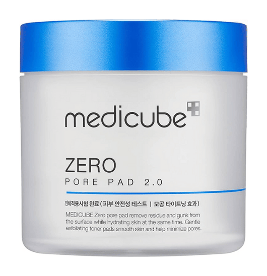Medicube Zero Pore Pad 2.0 70 pads front product image