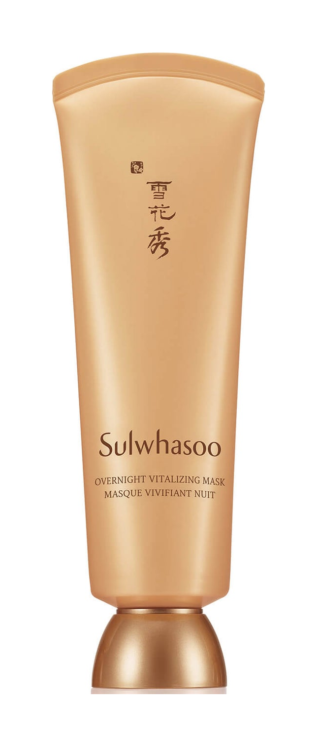 Sulwhasoo Overnight Vitalizing Mask product-only packshot
