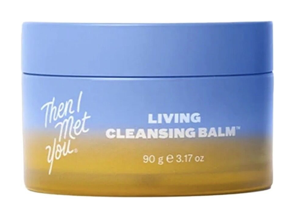 Then I Met You Living Cleansing Balm 90g jar