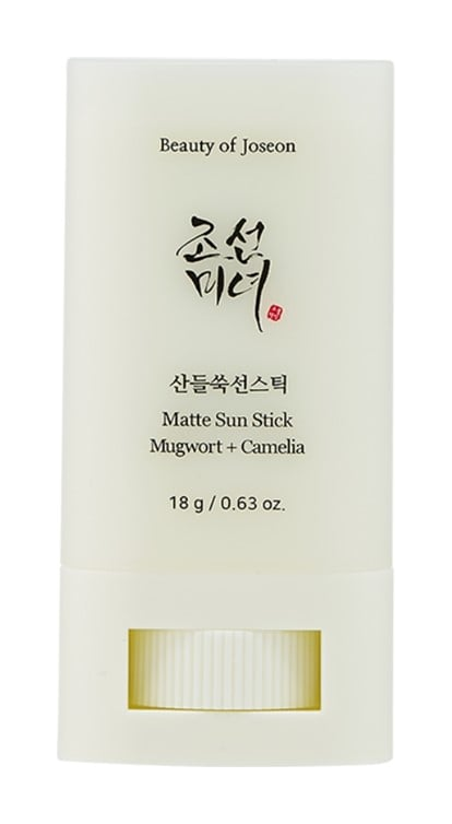 Beauty of Joseon Matte Sun Stick Mugwort + Camelia SPF50+ PA++++ product image