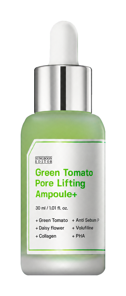Sungboon Editor Green Tomato Pore Lifting Ampoule+ product image