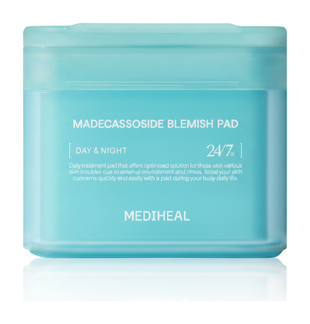 MEDIHEAL Madecassoside Blemish Pad product packshot